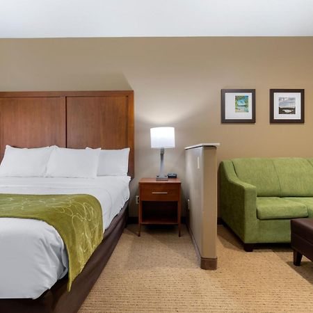 Comfort Suites Marysville-Yuba City Extérieur photo