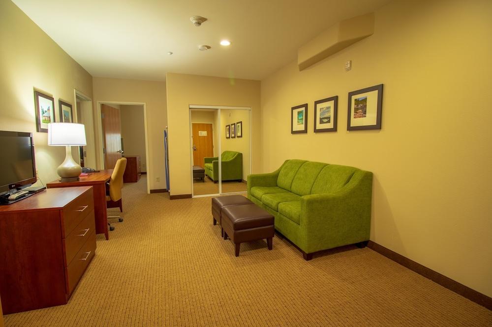 Comfort Suites Marysville-Yuba City Extérieur photo