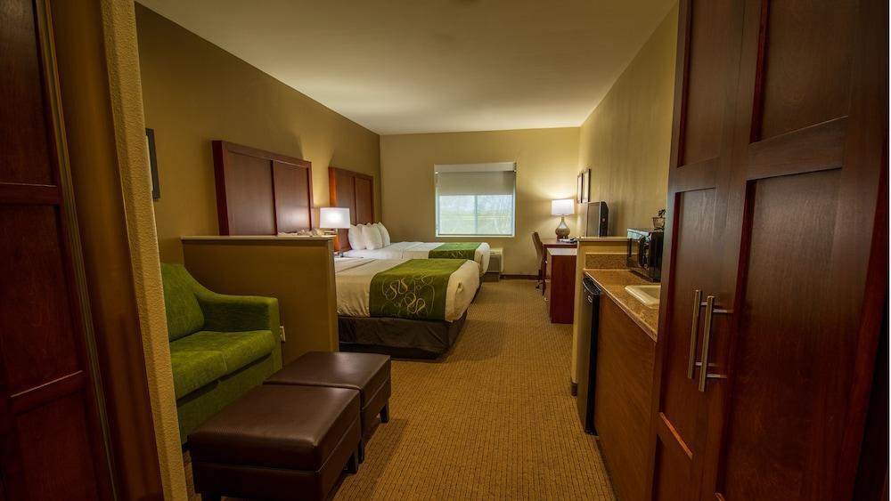 Comfort Suites Marysville-Yuba City Extérieur photo