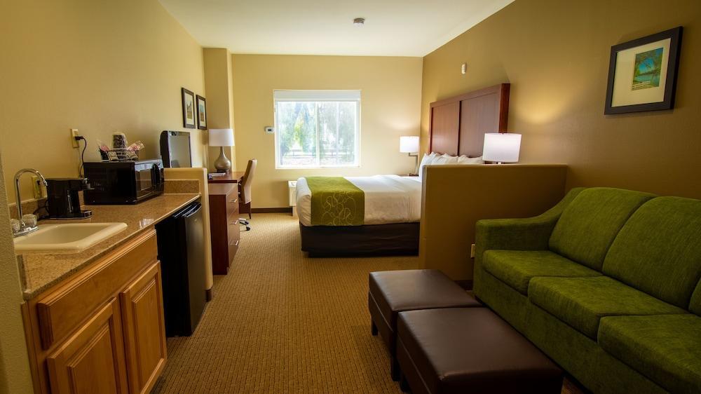 Comfort Suites Marysville-Yuba City Extérieur photo