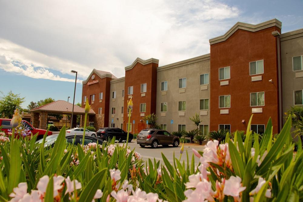Comfort Suites Marysville-Yuba City Extérieur photo