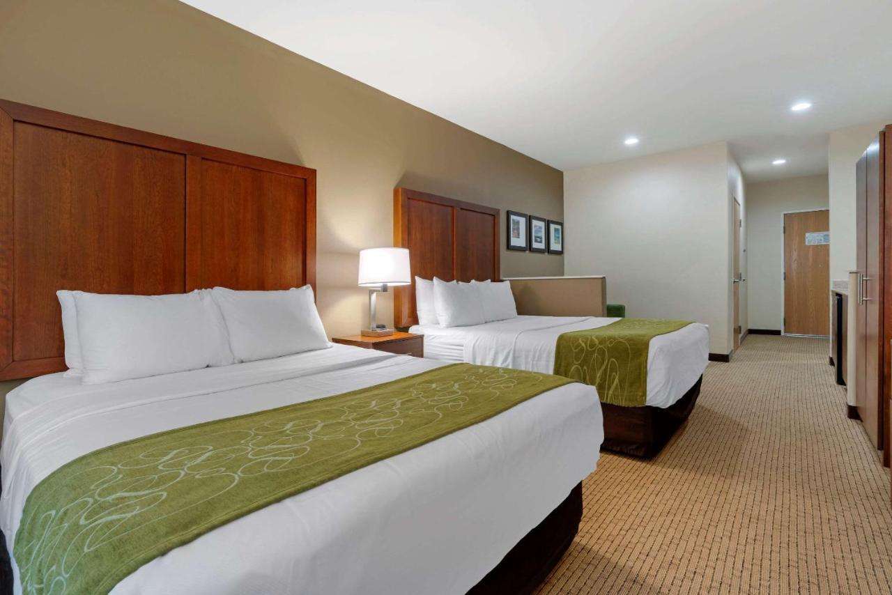 Comfort Suites Marysville-Yuba City Extérieur photo