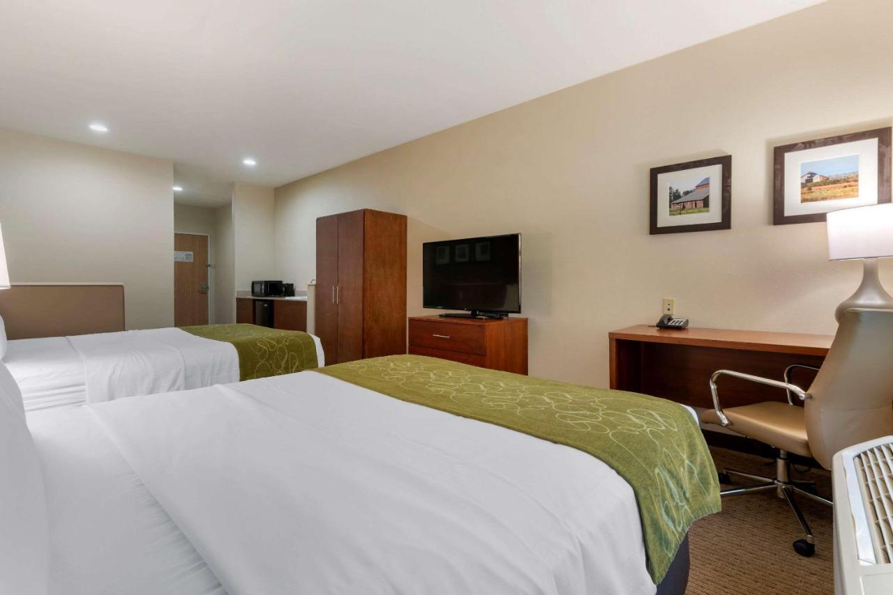 Comfort Suites Marysville-Yuba City Extérieur photo
