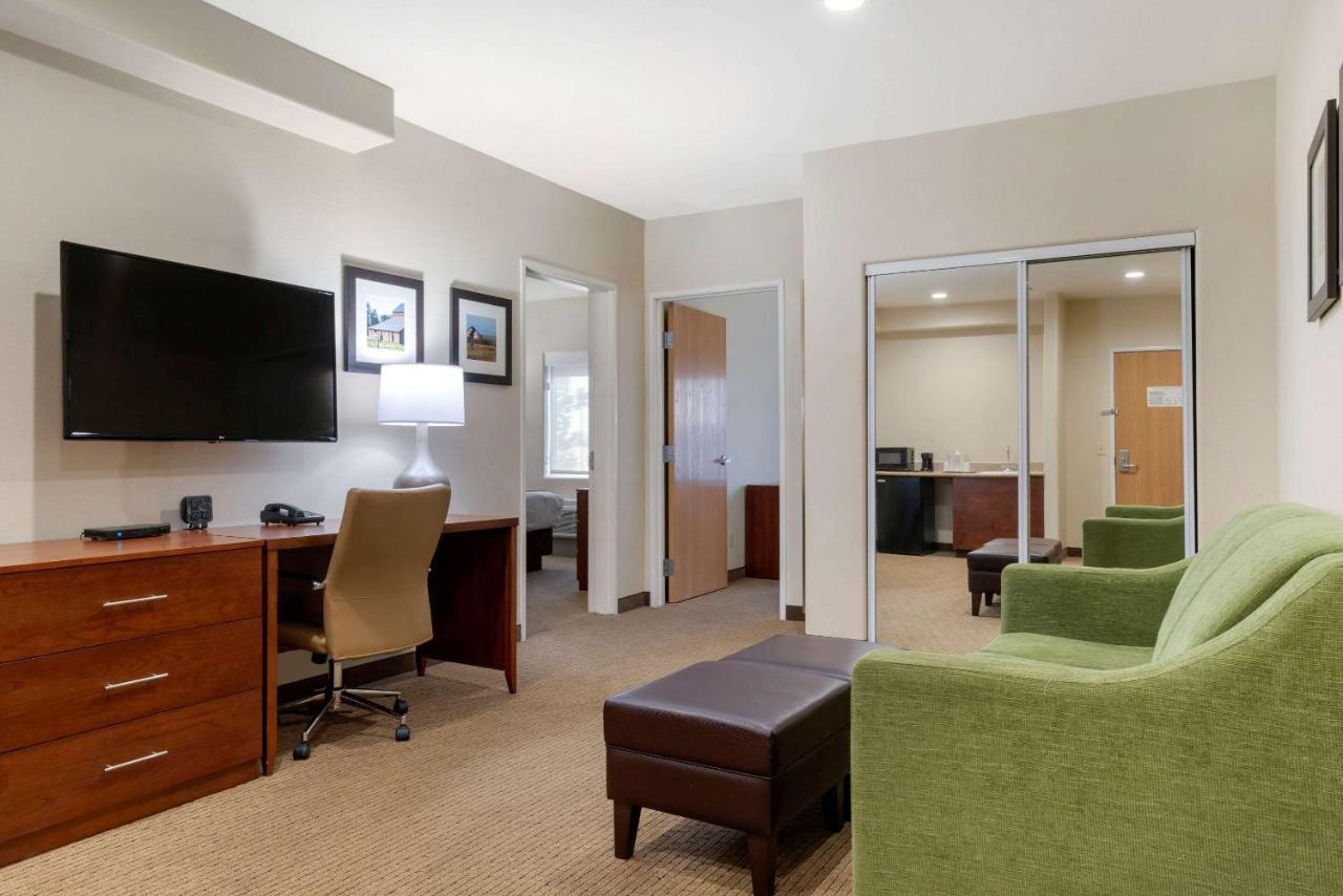 Comfort Suites Marysville-Yuba City Extérieur photo