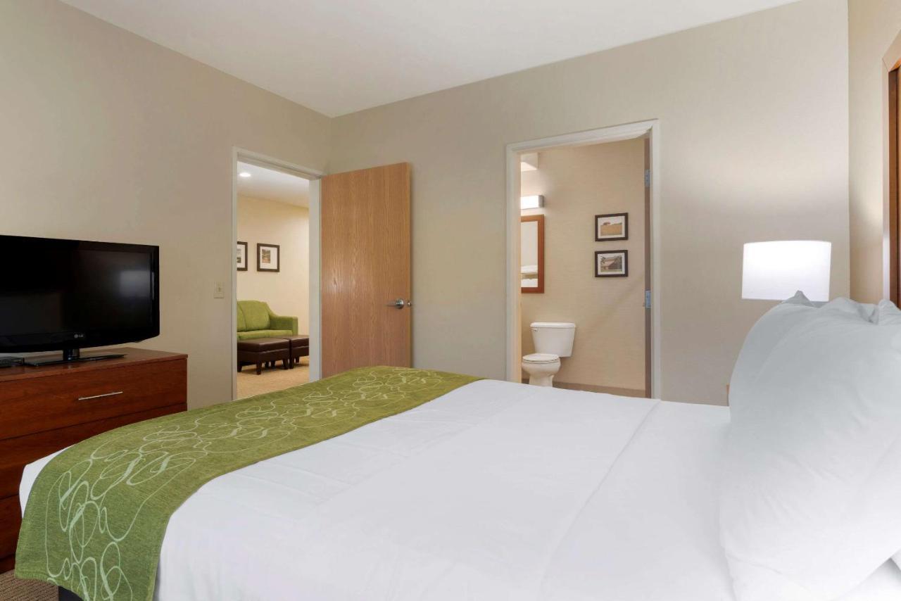 Comfort Suites Marysville-Yuba City Extérieur photo