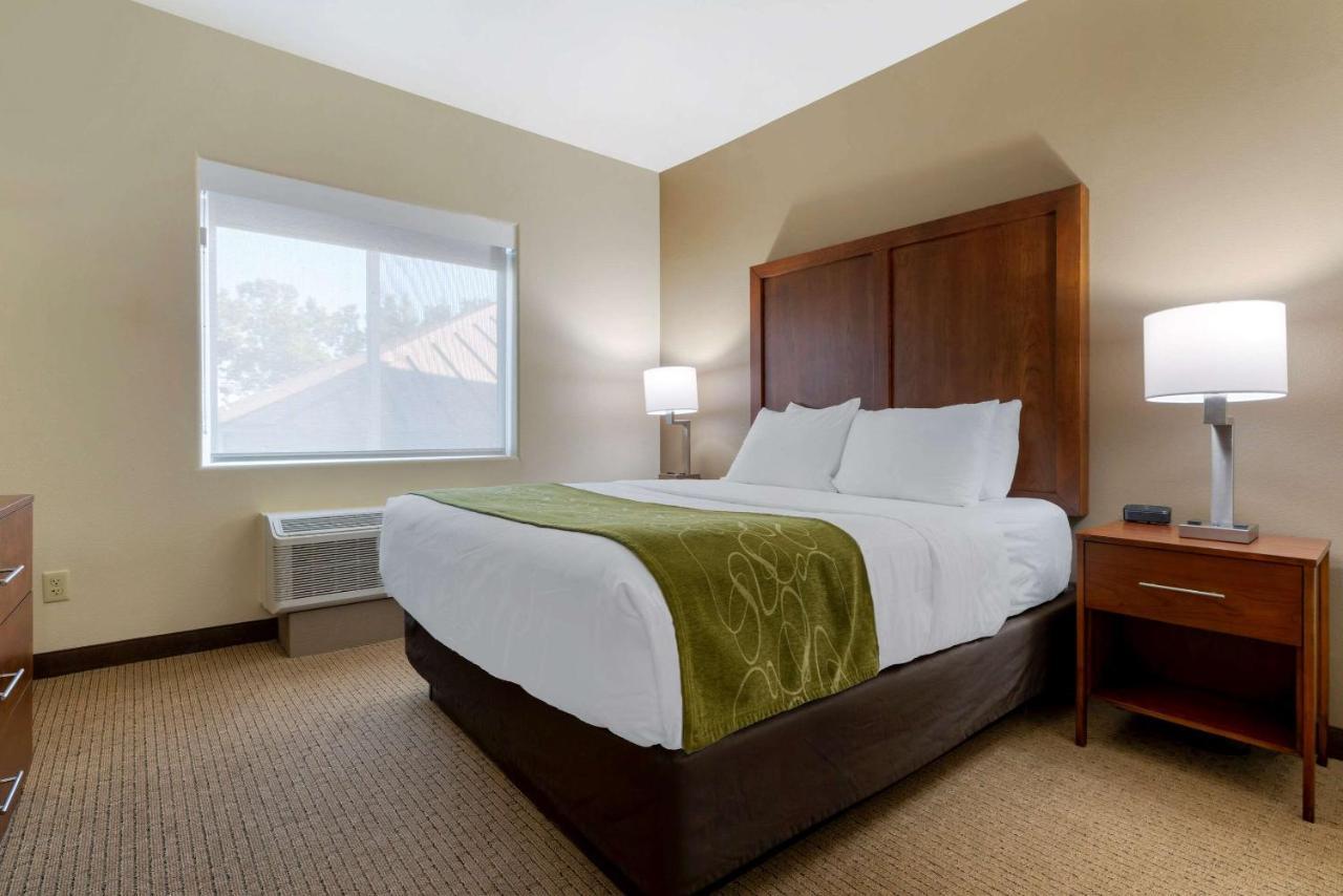 Comfort Suites Marysville-Yuba City Extérieur photo