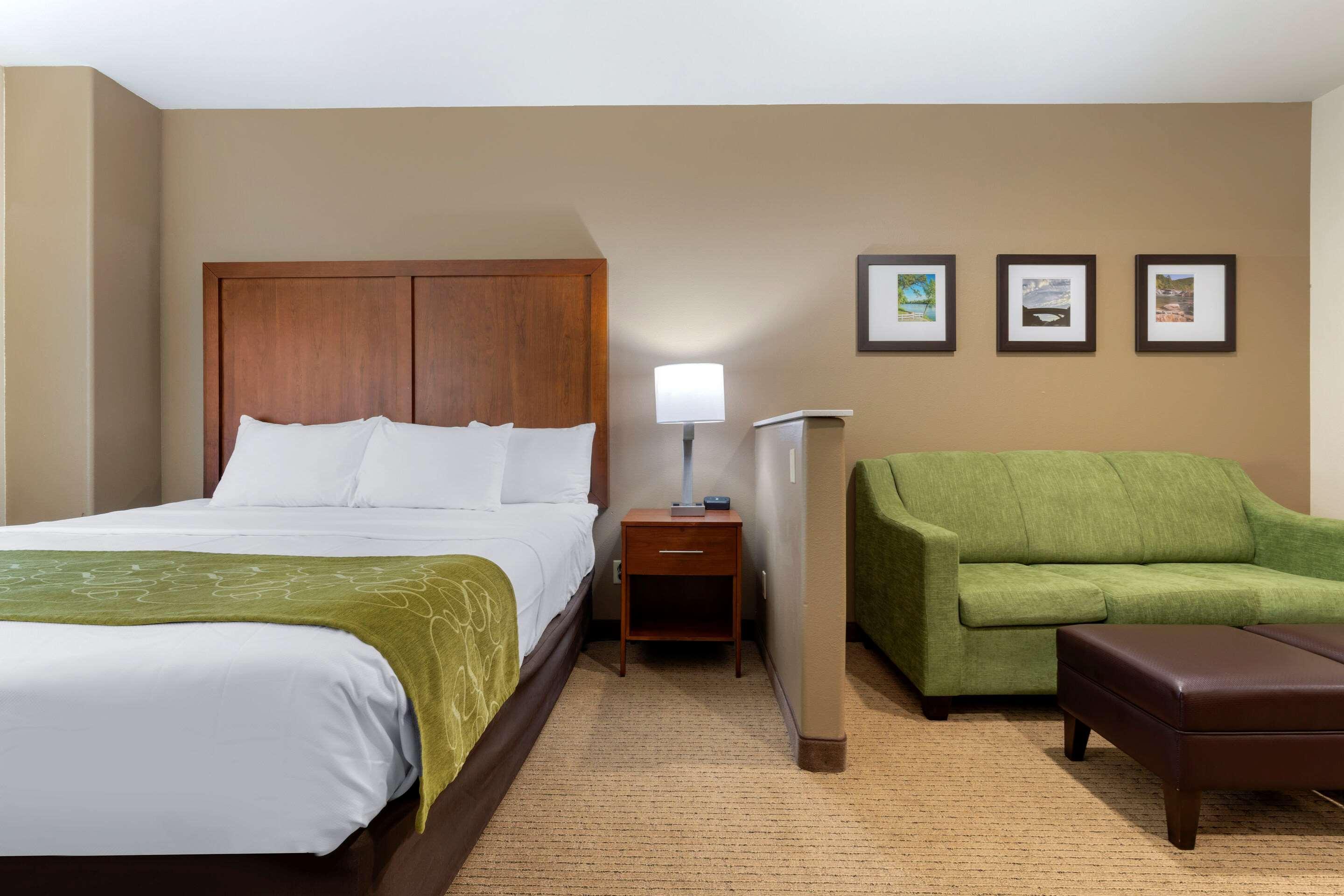 Comfort Suites Marysville-Yuba City Extérieur photo