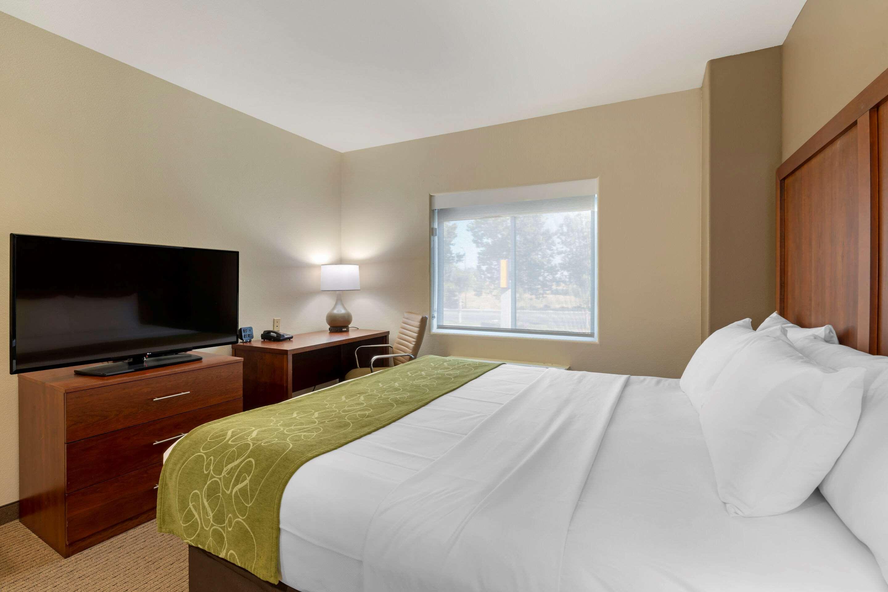 Comfort Suites Marysville-Yuba City Extérieur photo