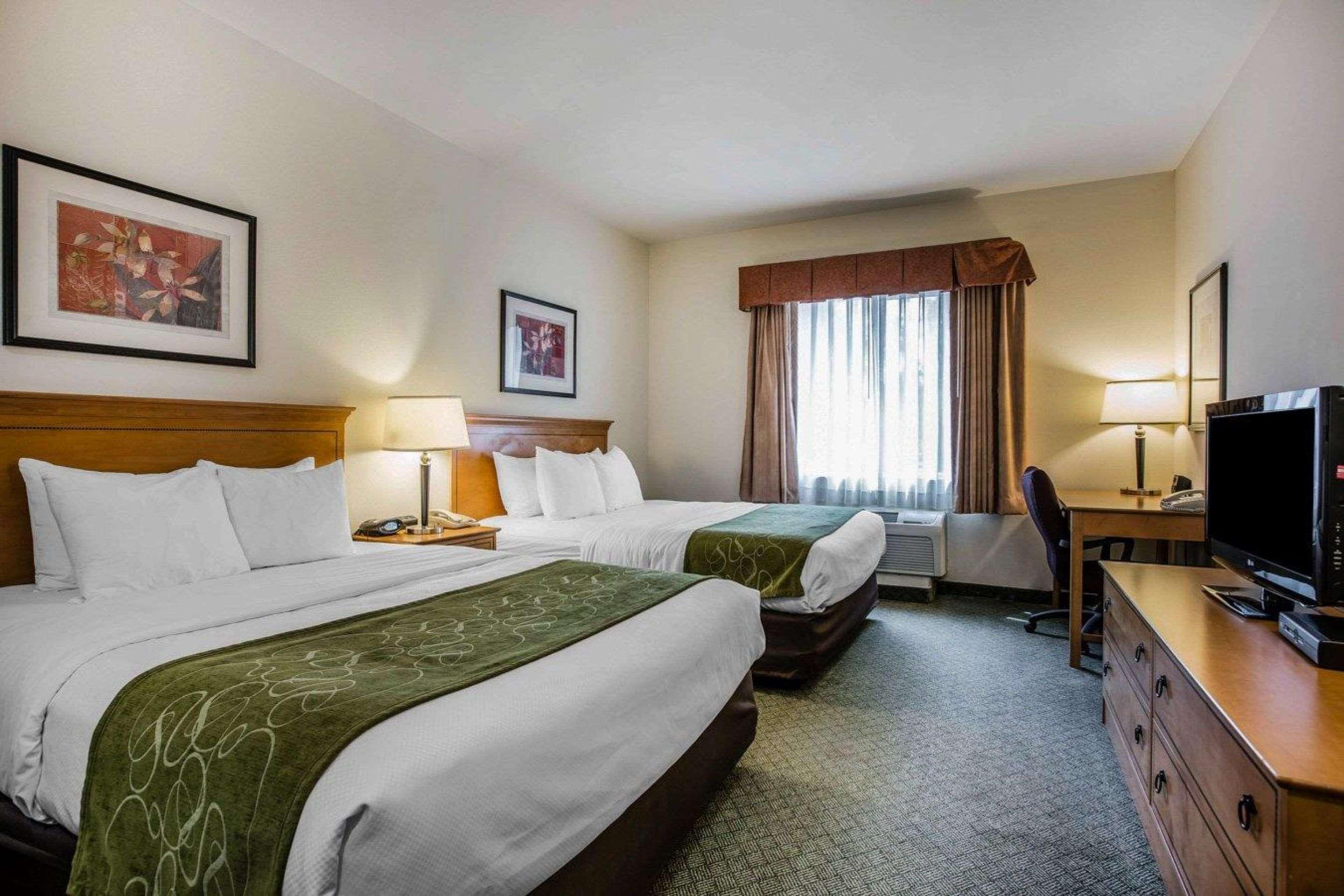 Comfort Suites Marysville-Yuba City Extérieur photo