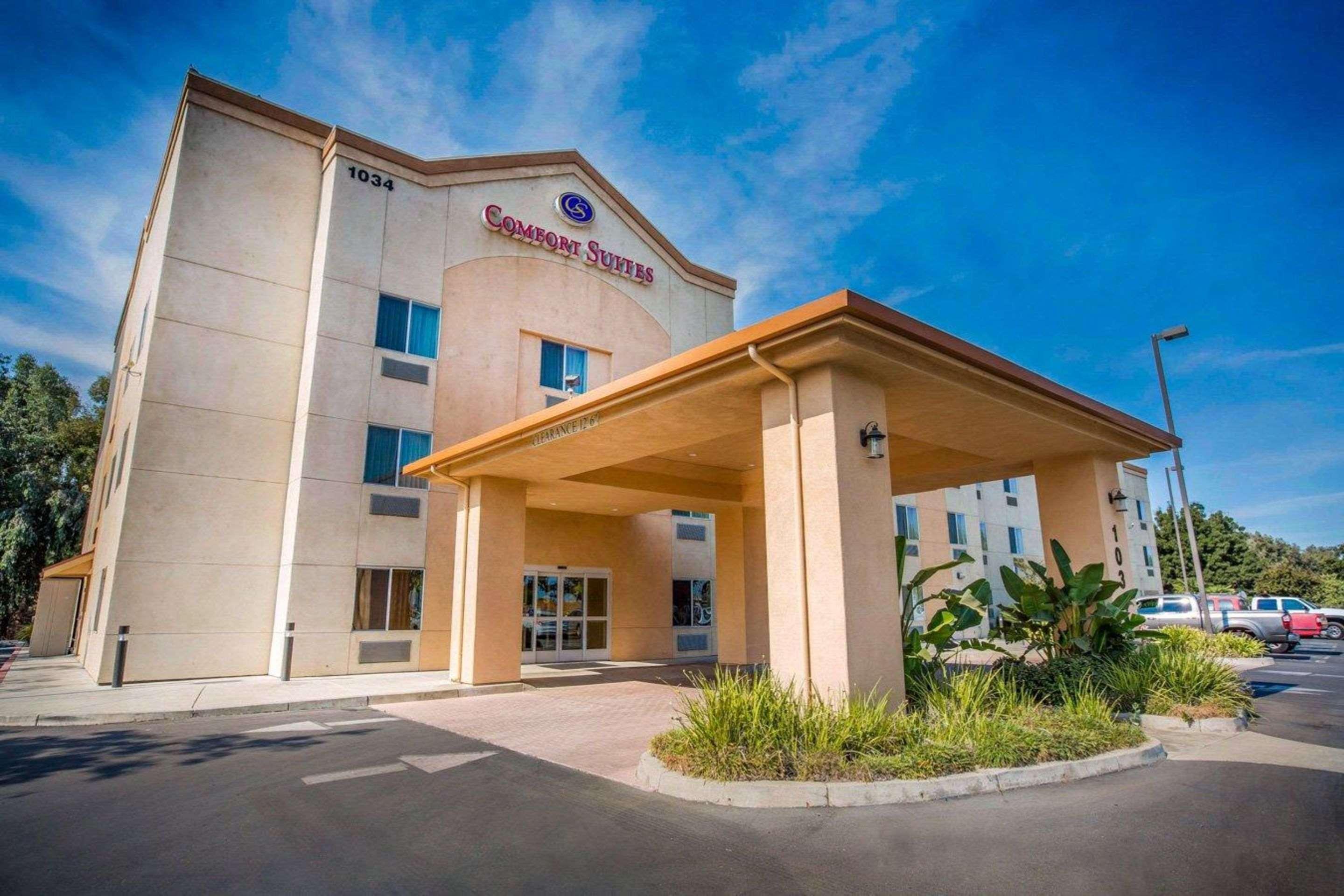Comfort Suites Marysville-Yuba City Extérieur photo