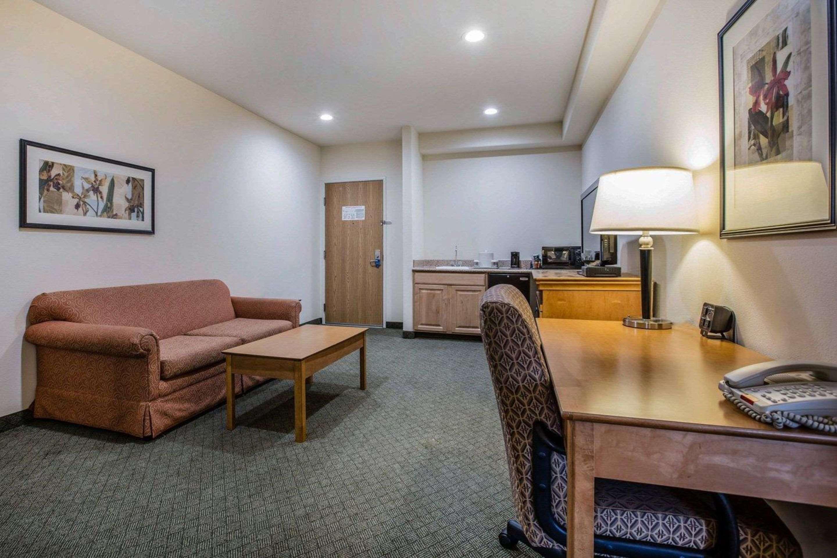 Comfort Suites Marysville-Yuba City Extérieur photo