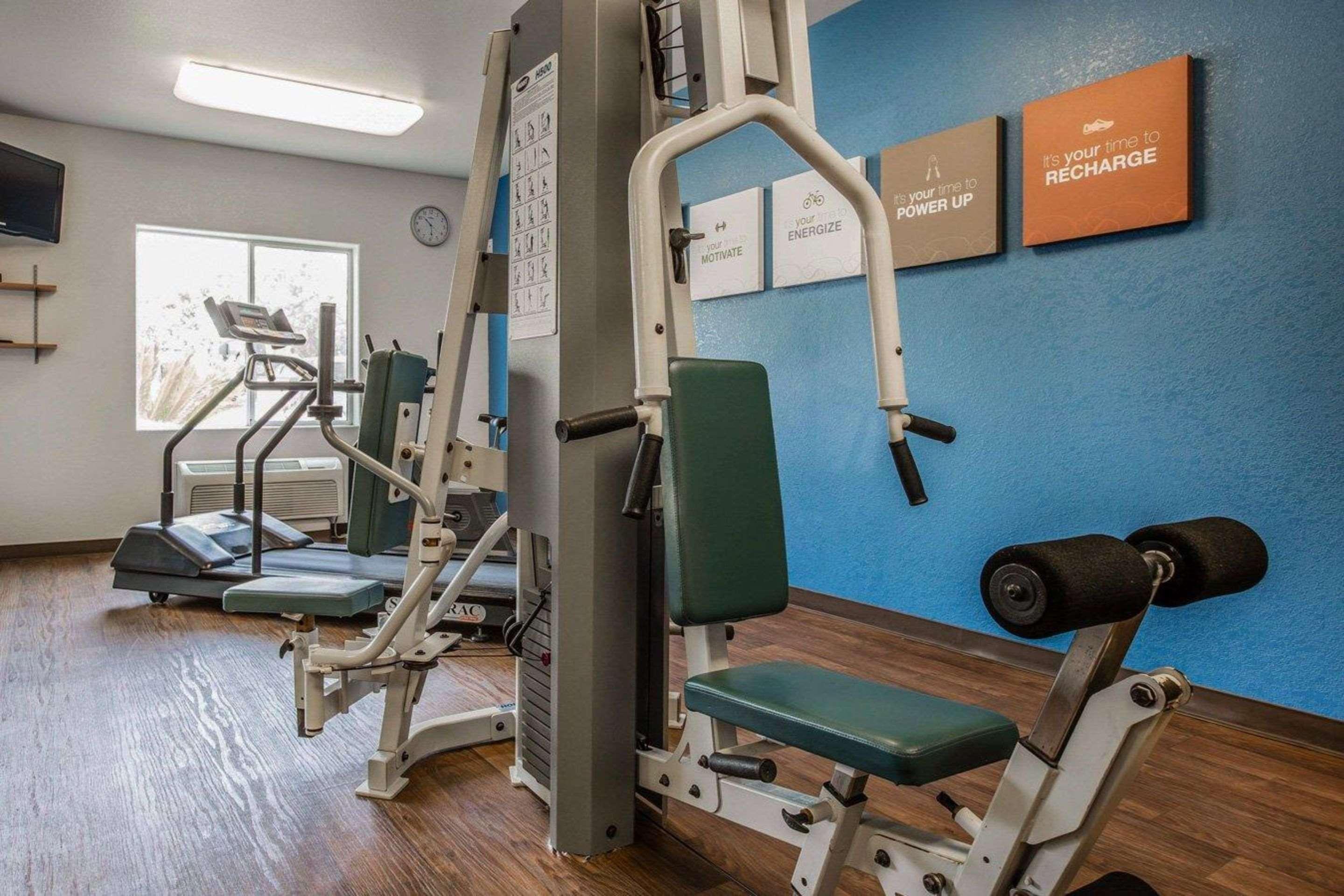 Comfort Suites Marysville-Yuba City Extérieur photo