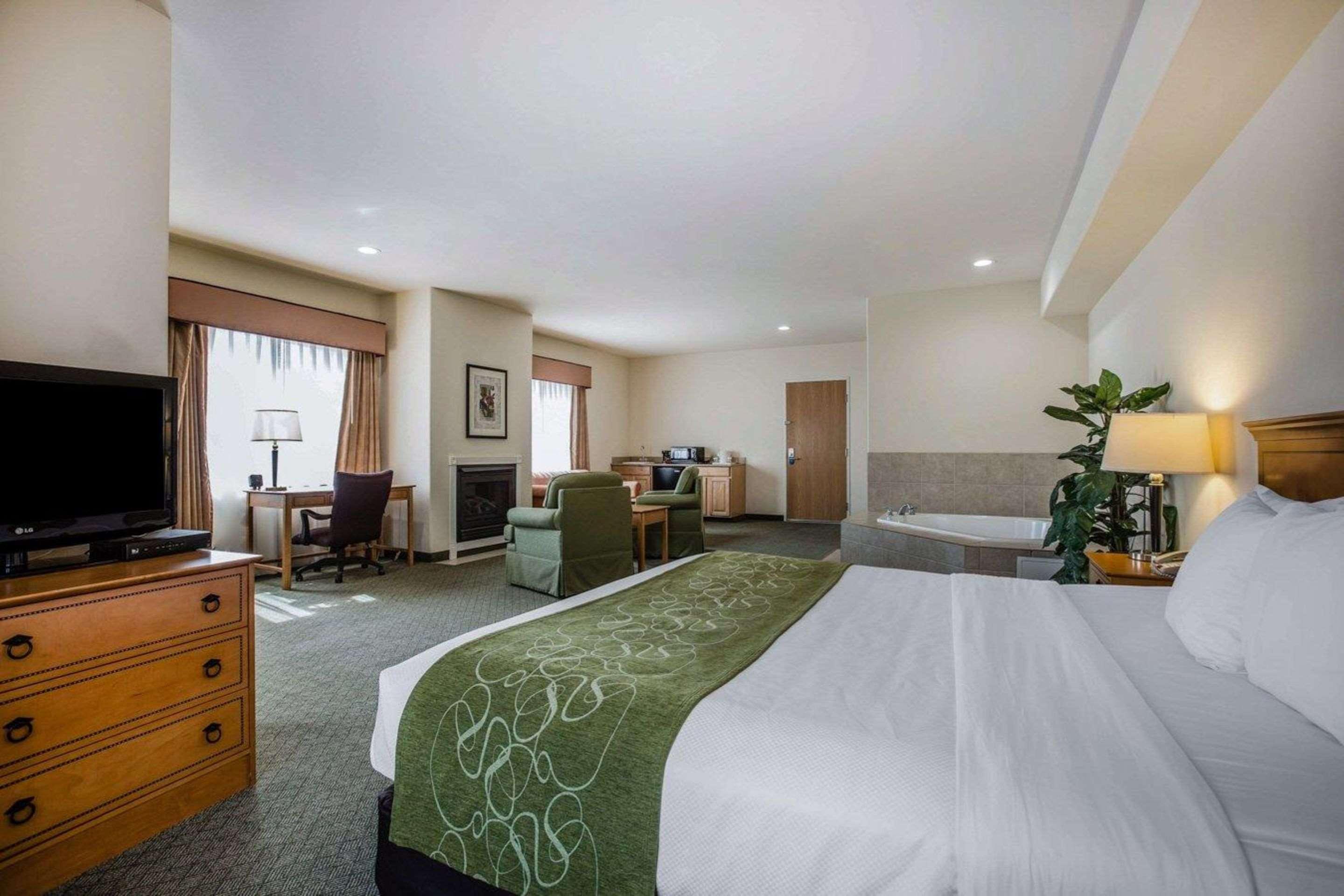 Comfort Suites Marysville-Yuba City Extérieur photo