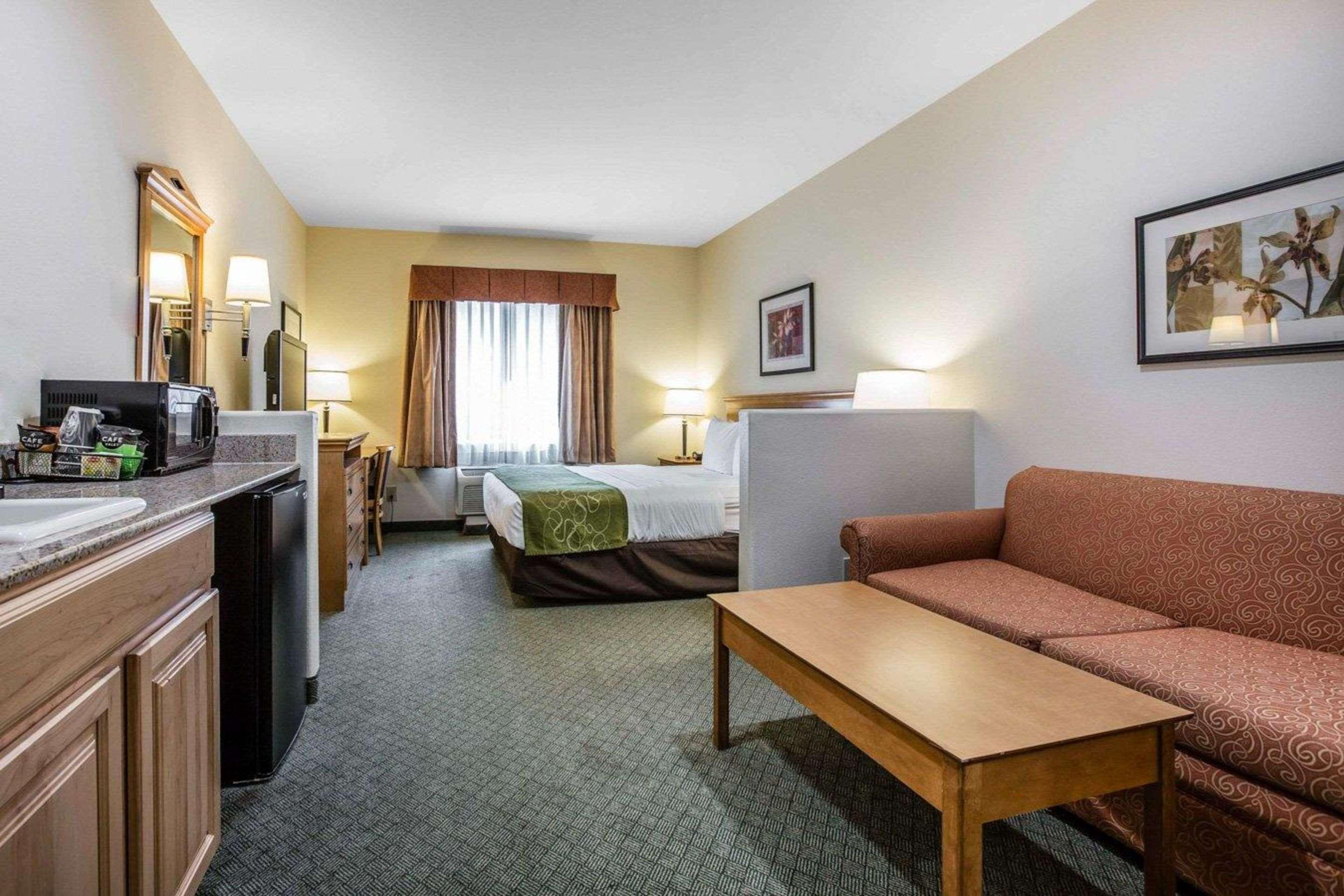 Comfort Suites Marysville-Yuba City Extérieur photo