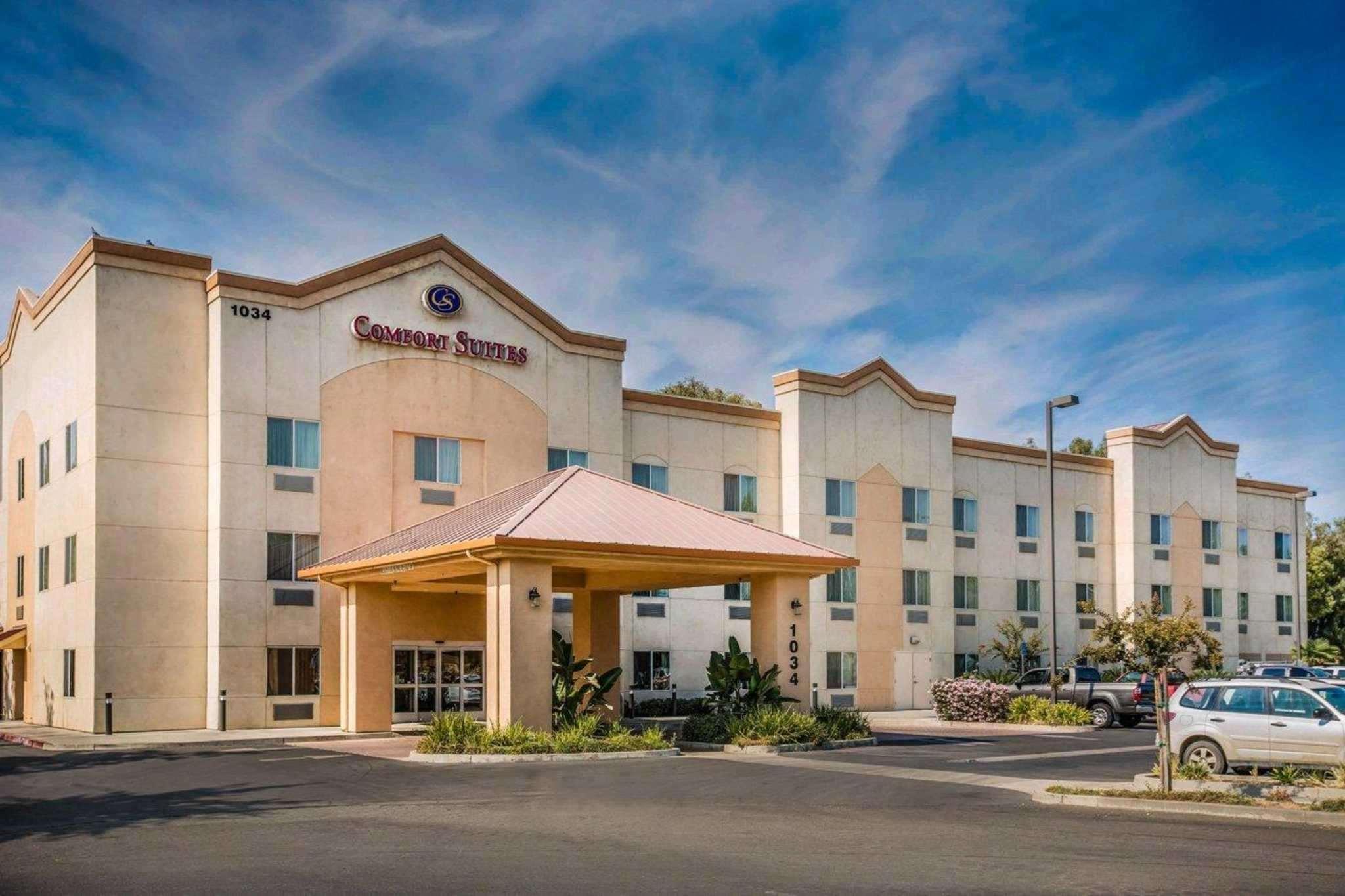 Comfort Suites Marysville-Yuba City Extérieur photo