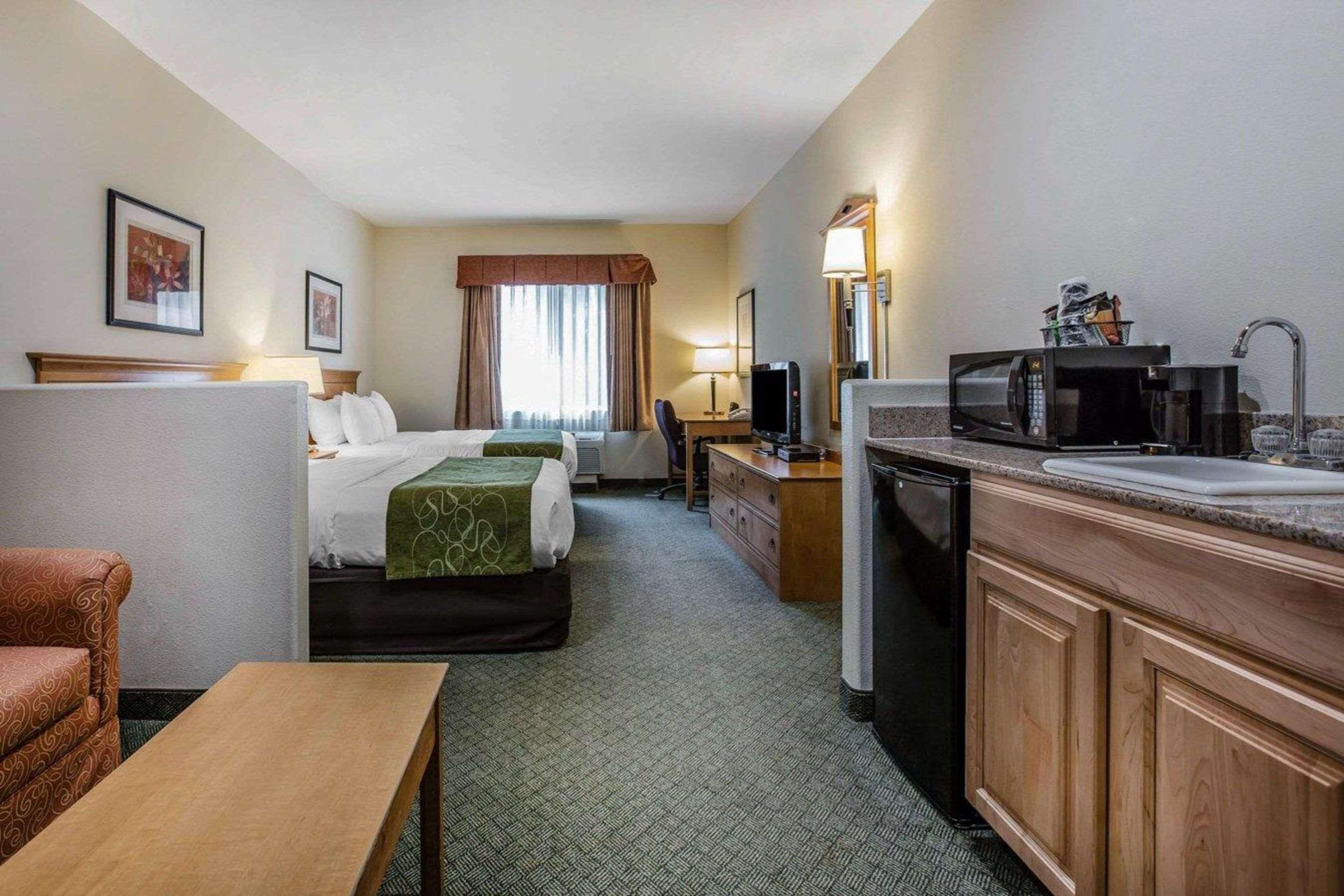 Comfort Suites Marysville-Yuba City Extérieur photo