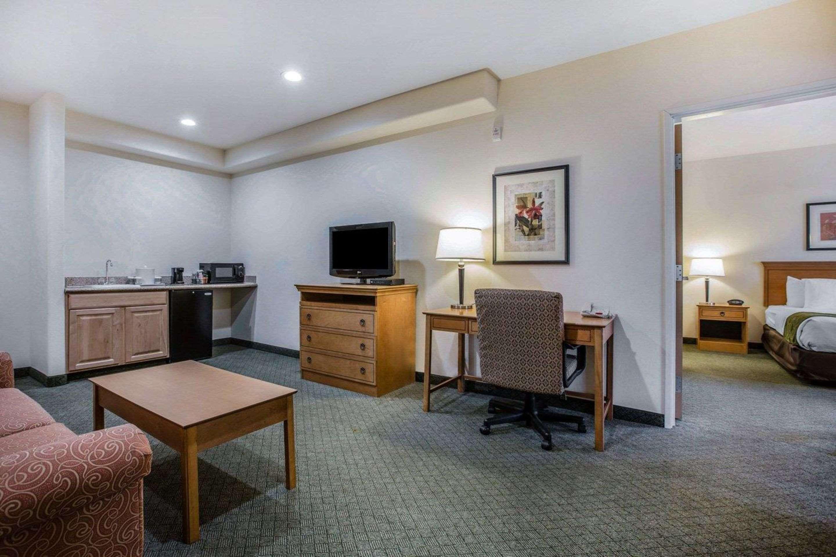 Comfort Suites Marysville-Yuba City Extérieur photo