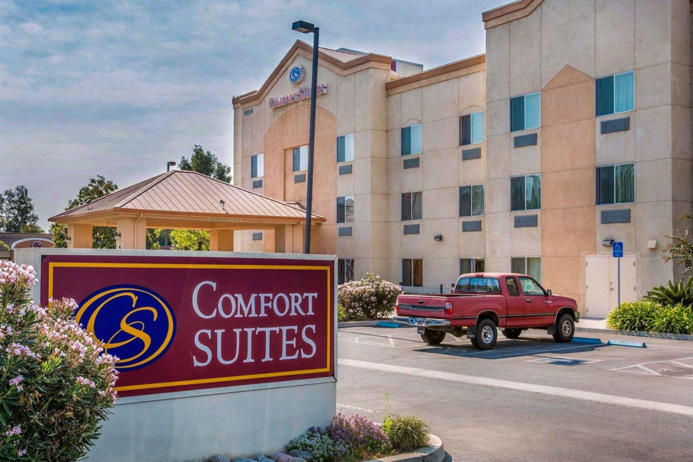 Comfort Suites Marysville-Yuba City Extérieur photo