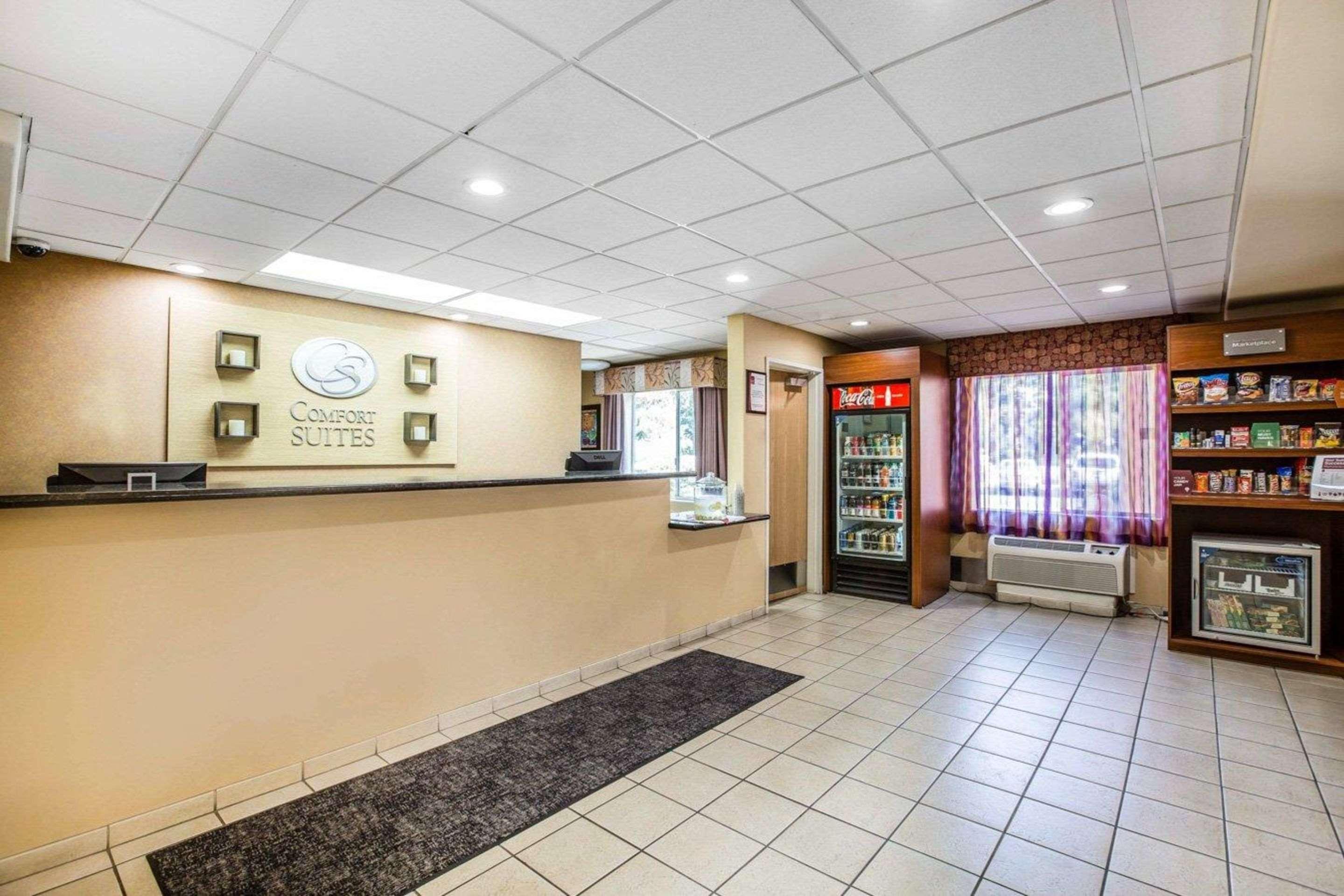 Comfort Suites Marysville-Yuba City Extérieur photo