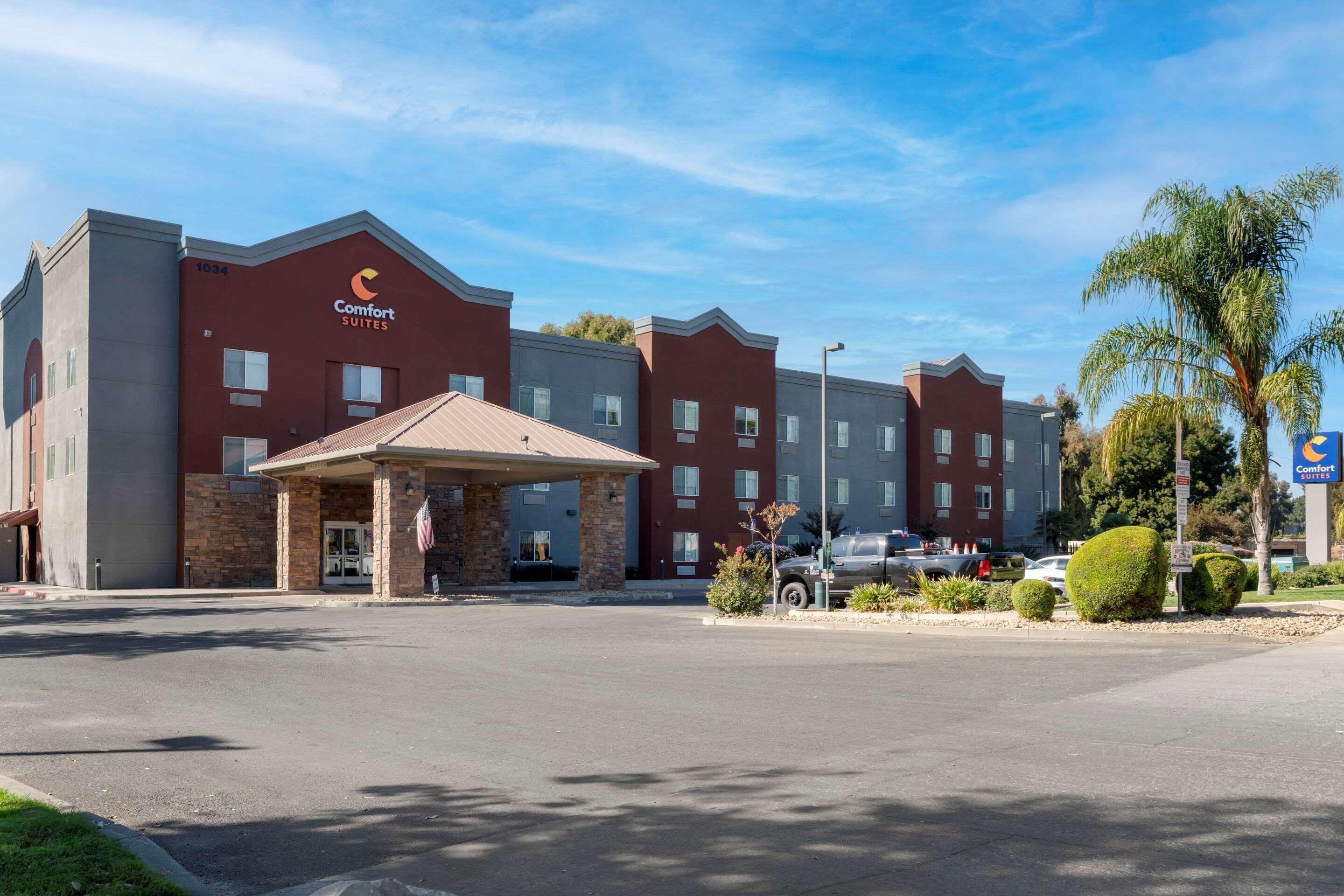 Comfort Suites Marysville-Yuba City Extérieur photo