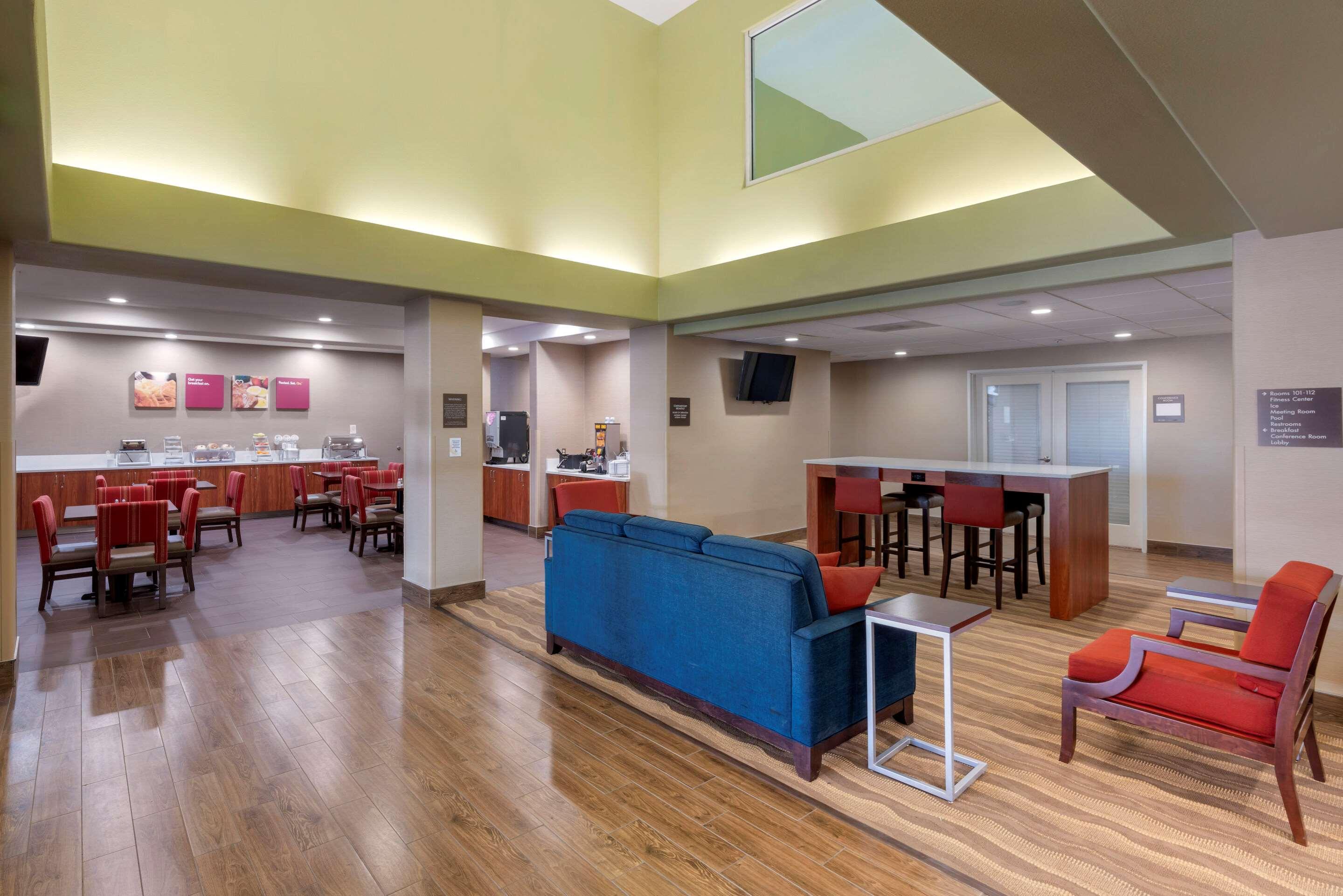 Comfort Suites Marysville-Yuba City Extérieur photo