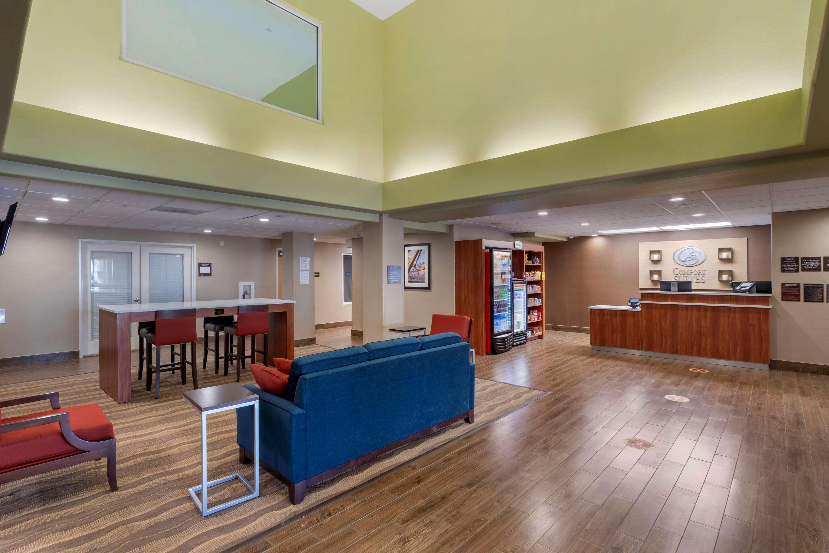 Comfort Suites Marysville-Yuba City Extérieur photo