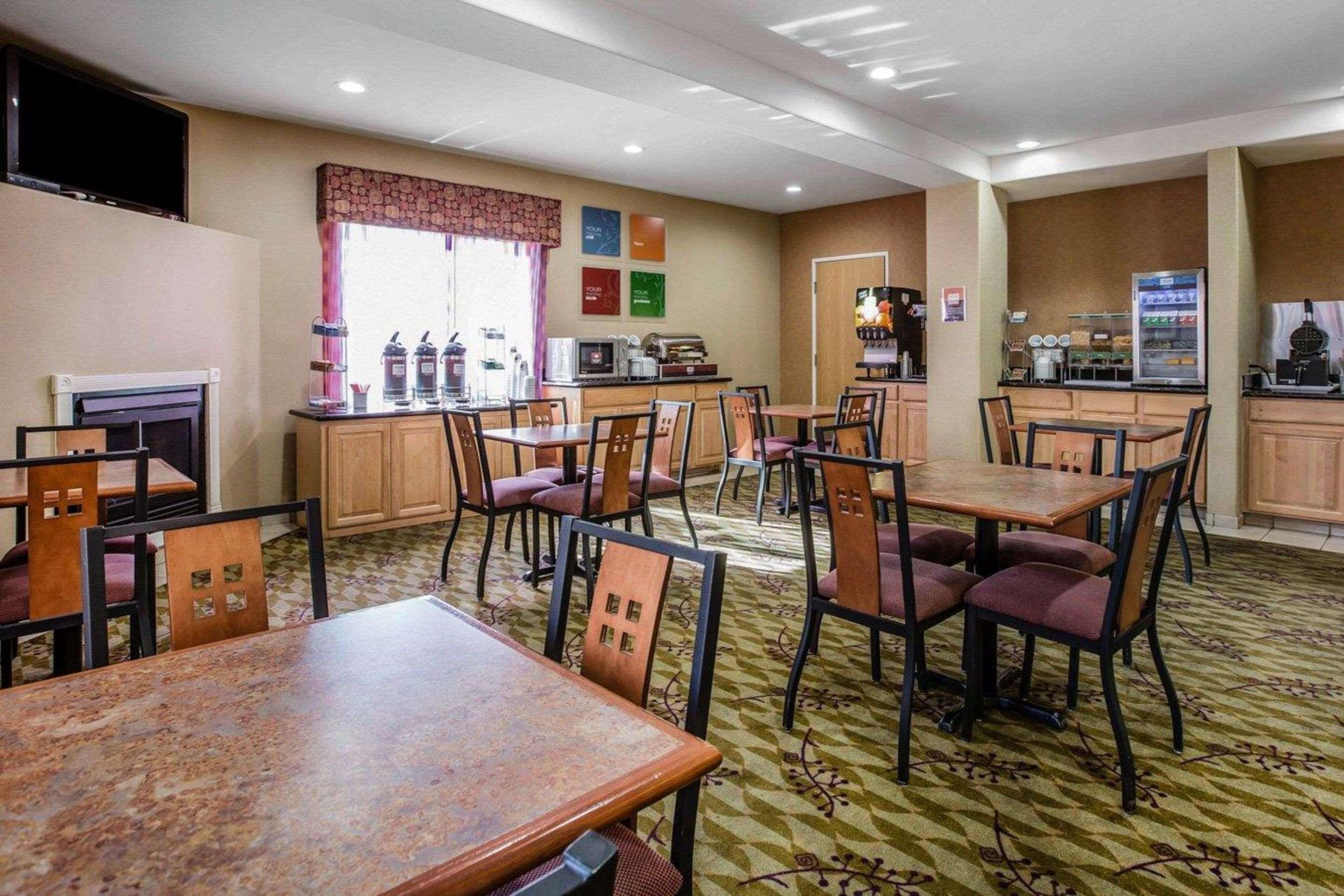 Comfort Suites Marysville-Yuba City Extérieur photo
