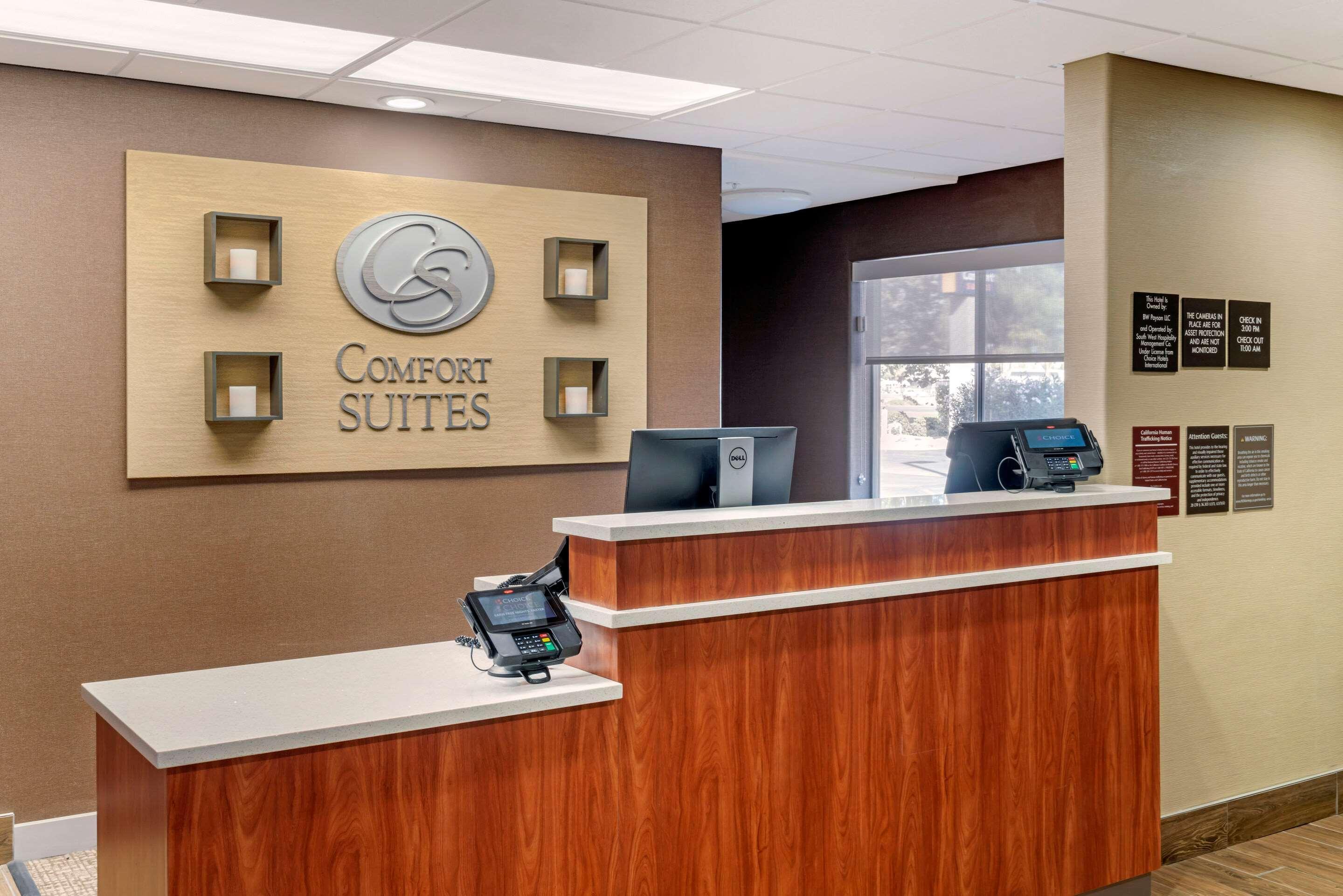 Comfort Suites Marysville-Yuba City Extérieur photo