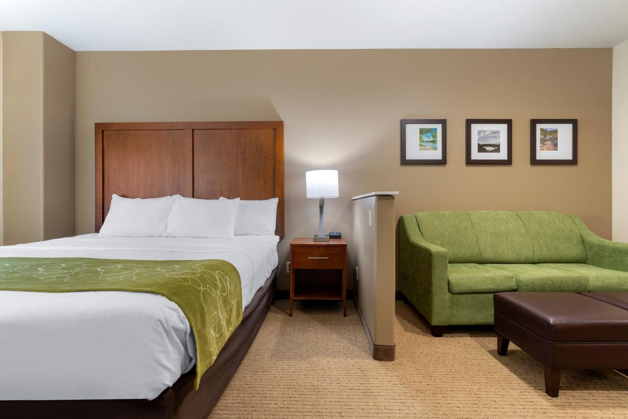 Comfort Suites Marysville-Yuba City Extérieur photo