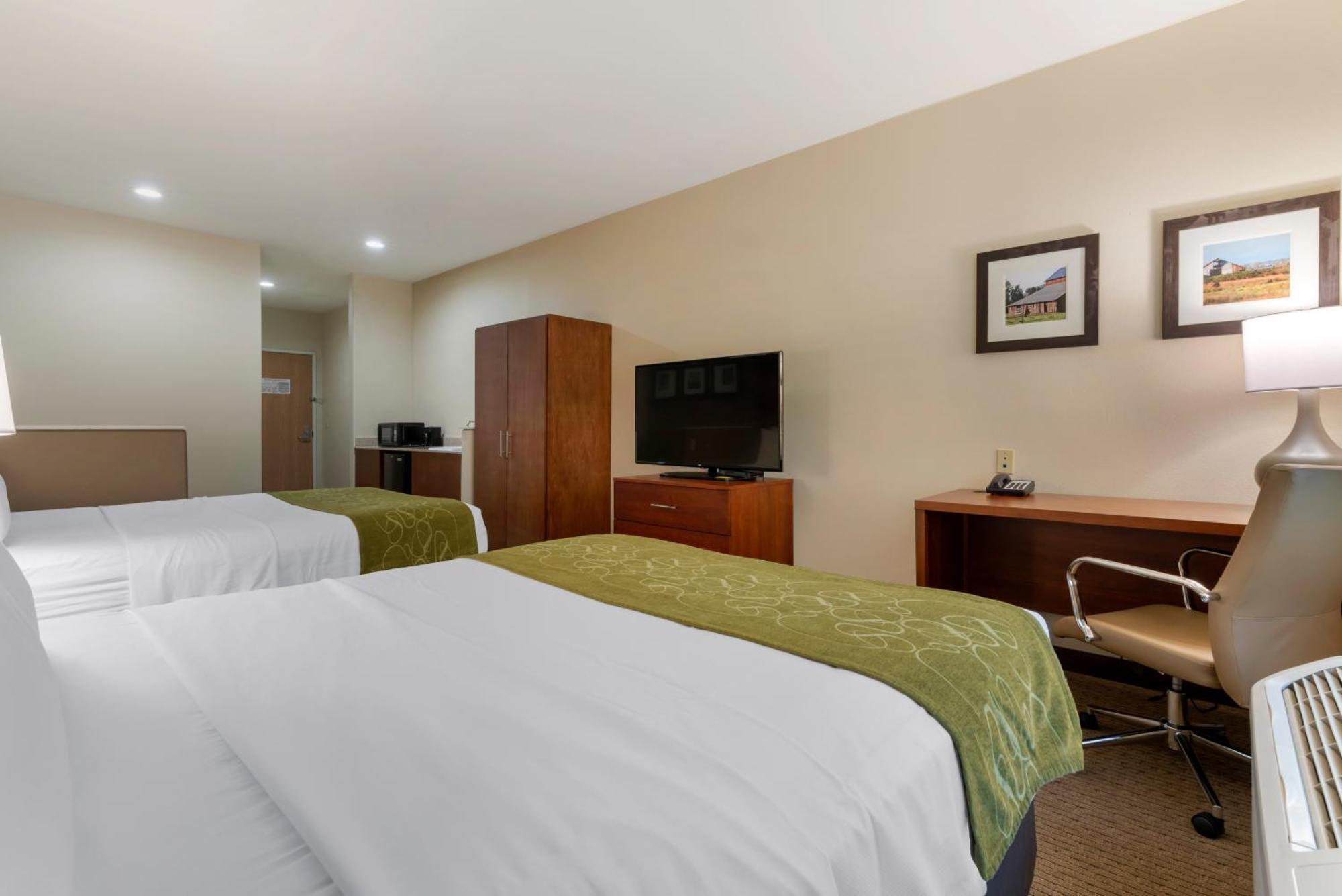 Comfort Suites Marysville-Yuba City Extérieur photo